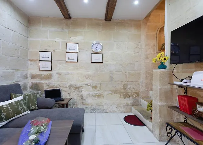 بيت للعطل La Casetta *