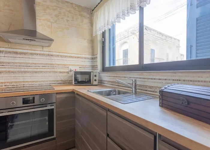 بيت للعطل La Casetta *