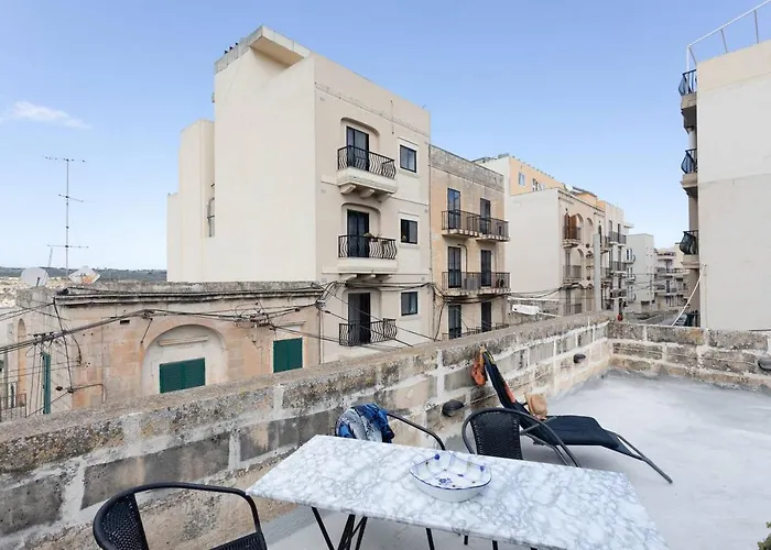 Dom wakacyjny La Casetta *