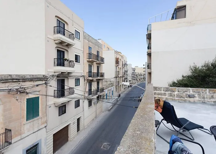 La Casetta * خليج سانت بول