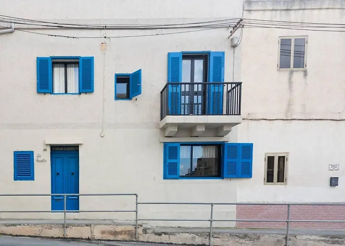 La Casetta بيت للعطل *