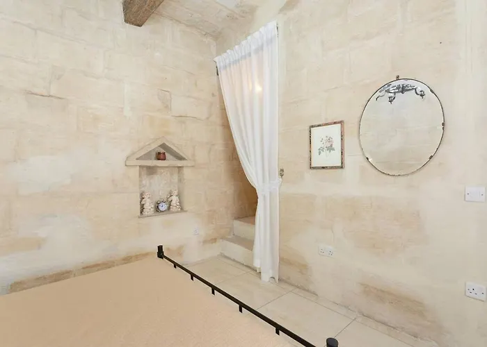 بيت للعطل La Casetta خليج سانت بول