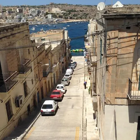 La Casetta Hébergement de vacances San Pawl il-Baħar